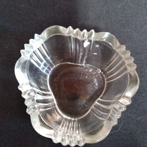 Josephine's Fan by Robinson/Cambridge glass Co & Sunray by Fostoria glass - Picture 2 of 10